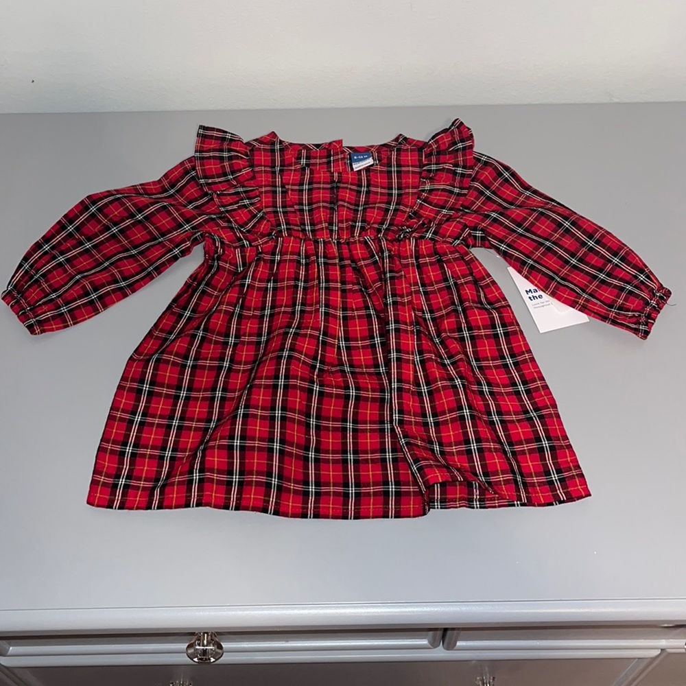 Old Navy - Baby Girl Dress - Size 6-12M - NWT